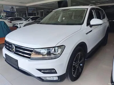 2021 Volkswagen Tiguan L 330TSI Automatic 2WD Smart, фото 1, лот 10463094