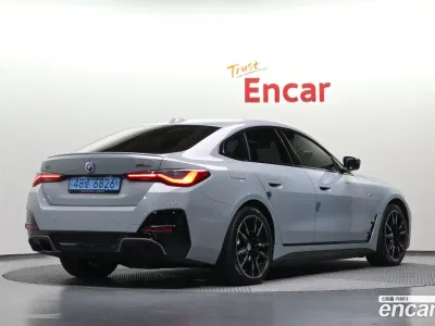 2023 BMW i4 M50, фото 2, лот 10213997