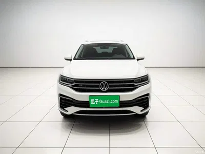 2022 Volkswagen Tiguan L 330TSI Auto 2WD R-Line Premium Edition, фото 3, лот 10442385