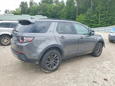 2019 LAND ROVER DISCOVERY SPORT HSE, фото 3, лот 10878400