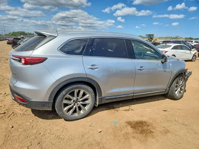 2019 MAZDA CX-9 GRAND TOURING, фото 3, лот 10843990