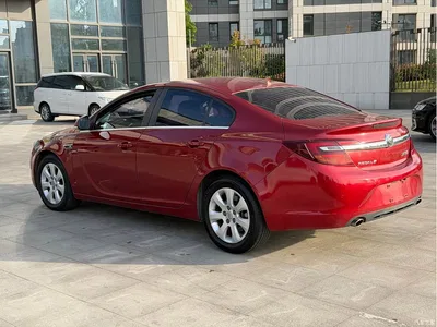 2015 Buick Regal 1.6T Leading Tech Edition, фото 4, лот 10256599