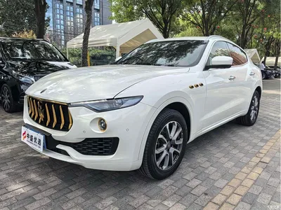 2018 Maserati Levante 3.0T Standard Edition, фото 1, лот 10321174