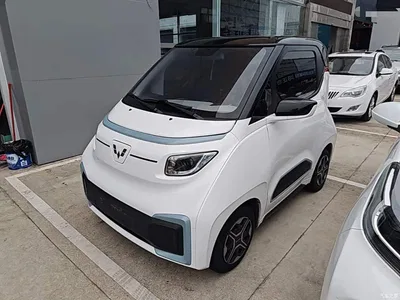 2021 Wuling Motors Wuling NanoEV Fun Edition, фото 2, лот 11167079