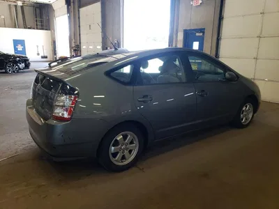 2004 TOYOTA PRIUS BASE, фото 3, лот 10984436