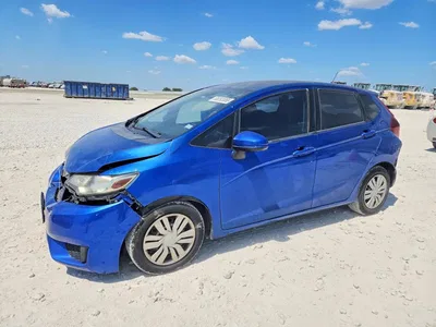 2017 HONDA FIT LX, фото 1, лот 10703473
