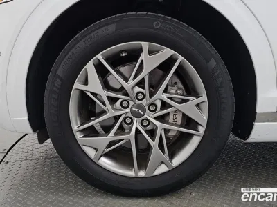 2023 Genesis GV70 2.5T Gasoline AWD, фото 4, лот 11432554