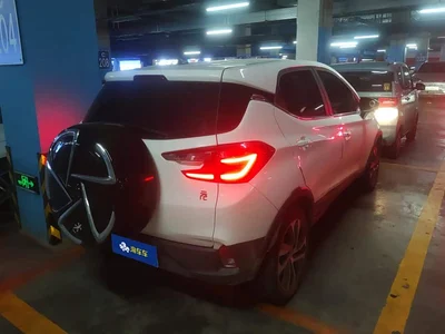 2017 BYD Yuan 1.5L Auto Cool Connect, фото 3, лот 10250828