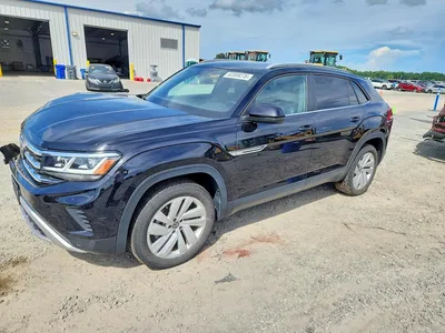 2021 VOLKSWAGEN ATLAS CROSS SPORT SE, фото 1, лот 10840911