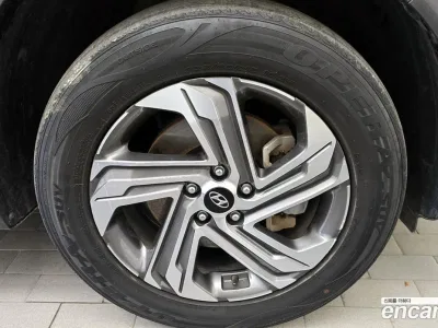 2021 Hyundai Santafe Diesel 2.2 2WD, фото 4, лот 10097481