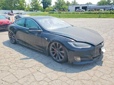 2019 TESLA MODEL S, фото 4, лот 10852726