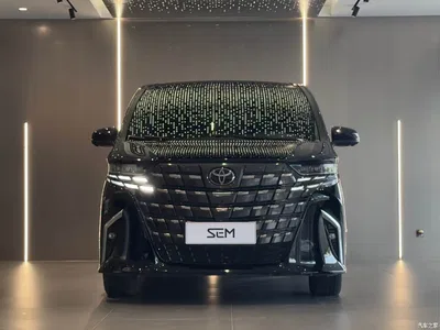 2024 Toyota Alphard Hybrid 2.5L Prestige Edition, фото 2, лот 10315151
