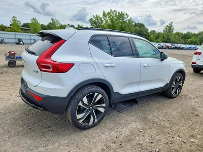 2025 VOLVO XC40 PLUS, фото 3, лот 10876575