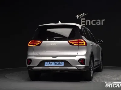 2023 Kia Niro Air, фото 3, лот 11022589