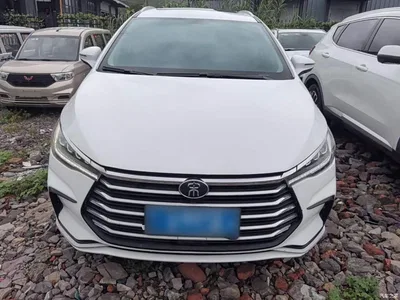 2021 BYD Song MAX Upgrade 1.5T Automatic Luxury Edition 6-Seater, фото 3, лот 10259625