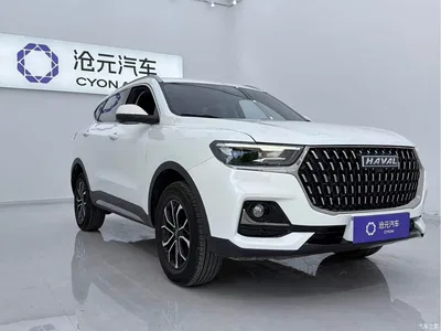 2023 Haval H6 National Trend Edition 1.5T Automatic Urban, фото 3, лот 10281991
