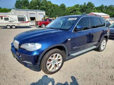 2013 BMW X5 XDRIVE35I, фото 1, лот 10810020