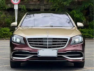 2018 Mercedes-Benz Maybach S-Class S 560 4MATIC, фото 2, лот 10261338