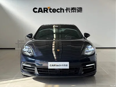 2017 Porsche Panamera 4 Executive Long Wheelbase 3.0T, фото 3, лот 10416302