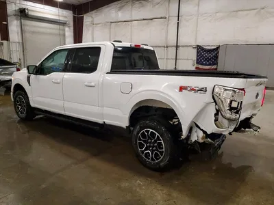2023 FORD F150 SUPERCREW, фото 2, лот 11578806