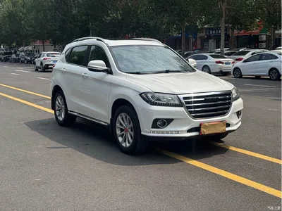 2018 Haval H2 Red Label 1.5T DCT 2WD Luxury, фото 1, лот 10281564
