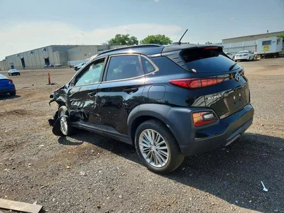2019 HYUNDAI KONA SEL, фото 2, лот 10738170