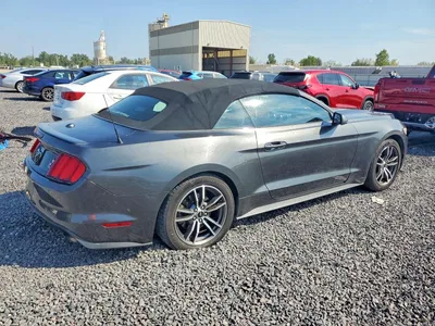 2017 FORD MUSTANG, фото 3, лот 10513267