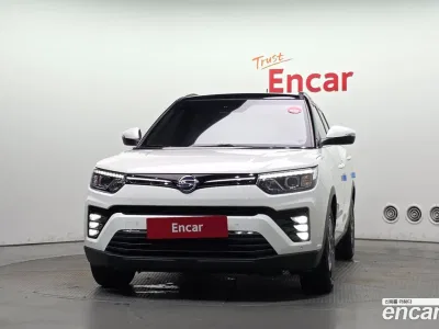 2023 Ssang Yong TIBOLI Gasoline 1.5 2WD, фото 3, лот 10165346