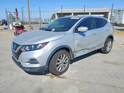 2021 NISSAN ROGUE SPORT S, фото 1, лот 10744894