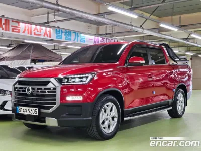 2024 Ssang Yong Rexton Diesel 2.2 4WD, фото 1, лот 11054716