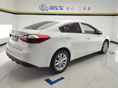 2016 Kia K3 1.6L Automatic GL, фото 3, лот 11535059