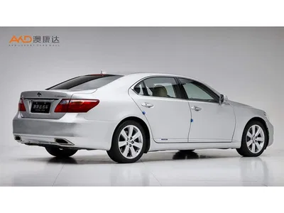 2011 Lexus LS 600hL Landaulet, фото 3, лот 10314085
