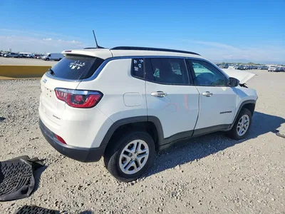 2019 JEEP COMPASS SPORT, фото 3, лот 10791501