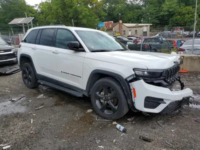2024 JEEP GRAND CHEROKEE LAREDO, фото 4, лот 10790375