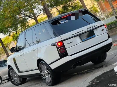2014 Land Rover Range Rover 3.0 TDV6 Vogue, фото 4, лот 10331110