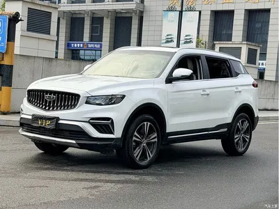 2022 Geely Boyue 1.8TD DCT Elegance, фото 1, лот 10304298