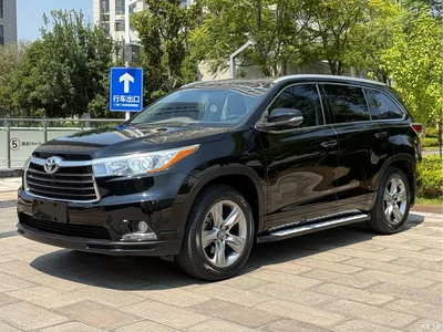 2017 Toyota Highlander 2.0T 4WD Premium 7-Seater, фото 1, лот 10274559