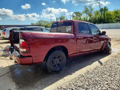 2016 RAM 1500 SPORT, фото 3, лот 10862792