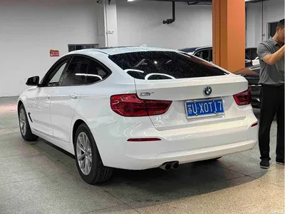 2016 BMW 3 Series GT 320i Fashion Style, фото 3, лот 11242577