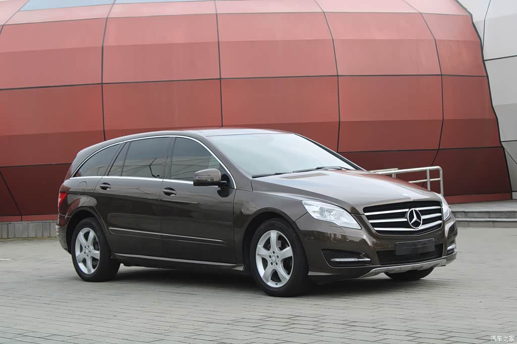 2014 Mercedes-Benz R-Class R 320 4MATIC Luxury, фото 3, лот 11183457