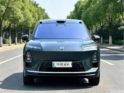 2025 NIO ES8 Model 6-Seat Executive Luxury Edition, фото 1, лот 10606720
