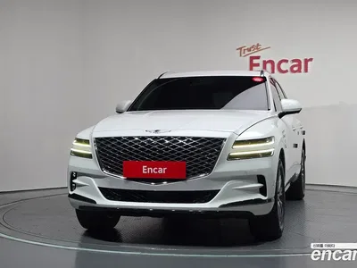 2021 Genesis GV80 2.5T Gasoline 2WD, фото 3, лот 10595386
