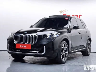 2024 BMW X5 xDrive 40i xLine, фото 1, лот 10130613