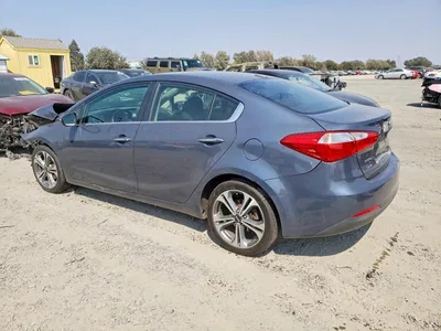 2016 KIA FORTE EX, фото 2, лот 10783830