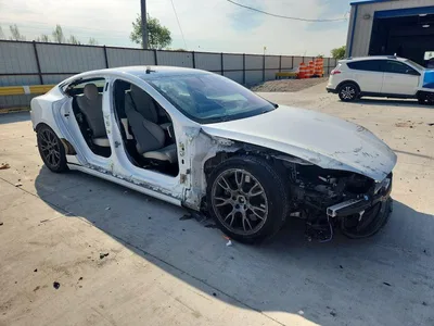 2022 TESLA MODEL S 100D AWD, фото 4, лот 11209635