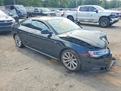 2016 AUDI A5 PREMIUM PLUS S-LINE, фото 4, лот 10854707
