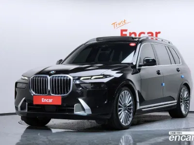 2024 BMW X7 xDrive 40i Design Pure Excellence 7-Seater, фото 3, лот 10079428