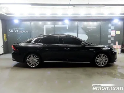 2021 Hyundai Grandeur 2.5, фото 3, лот 11135021