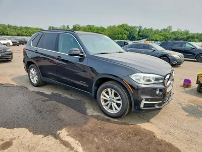 2015 BMW X5 XDRIVE35I, фото 4, лот 10810467