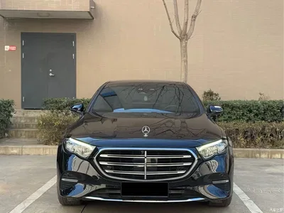 2025 Mercedes-Benz E-Class E 300 L Luxury, фото 2, лот 11219161